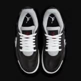 Size 11.5 - Nike LeBron Witness 8 Cool Grey Black