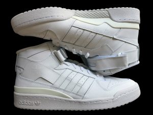 Size 13 Mens Addidas Forum Mid