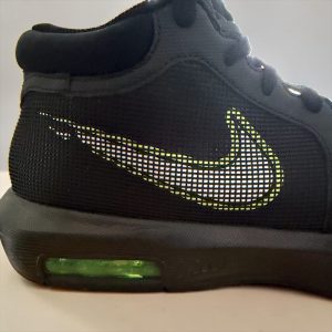 Size 13 NIKE Lebron Witness VIII Black Volt NEW