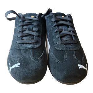 Size 7.5 - Puma Speedcat OG Black White