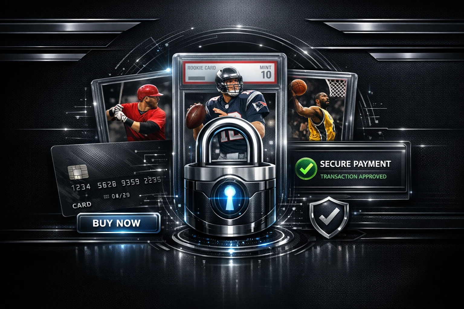 Collectible Trading Cards