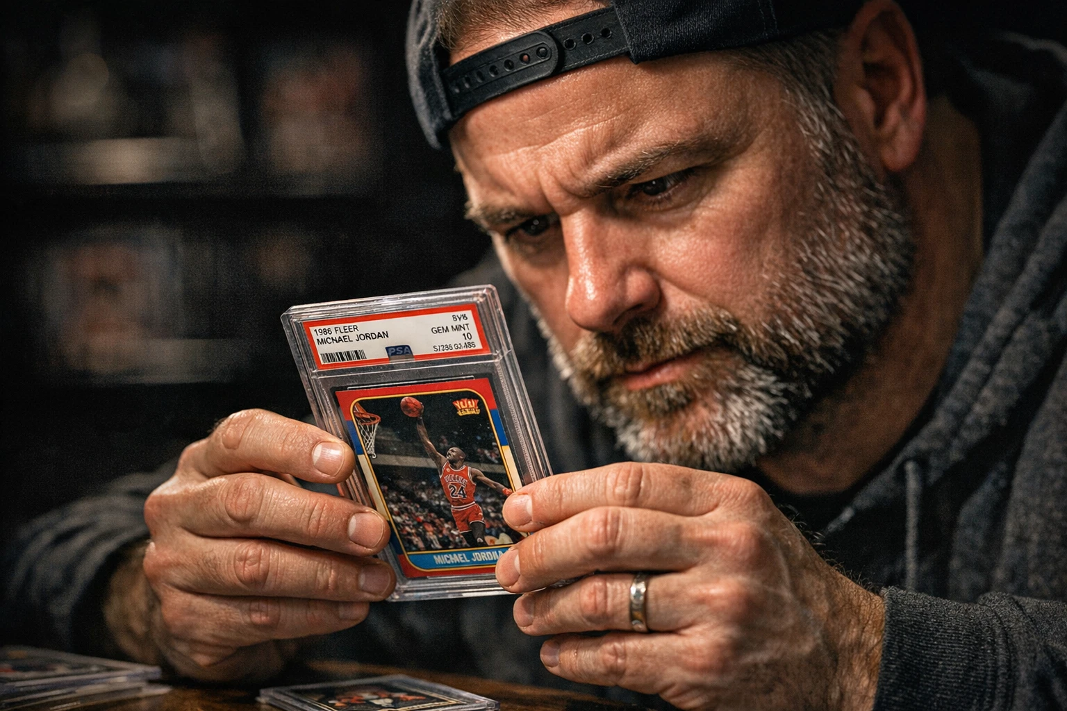 Sports Cards & Collectibles