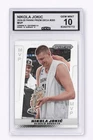 2024-25 Panini Prizm Deca - MVP Award Winners Nikola Jokić #293