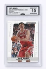 2024-25 Panini Prizm Deca Yao Ming Legends #206 CCG 10 Gem Mint Rockets