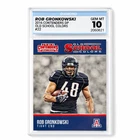 Rob Gronkowski 2016 Panini Contenders Draft Picks Old School Colors #22 – Diamon