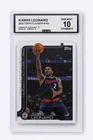 Kawhi Leonard 2025 Topps Flagship #142 CCG 10 Gem Mint Clippers