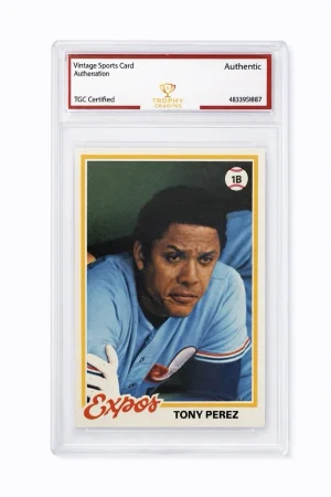 1978 Topps - Tony Perez #15