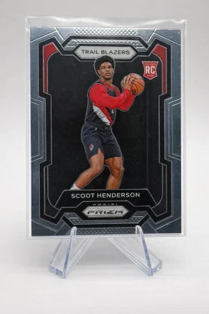 2023-24 Panini Scoot Henderson #141