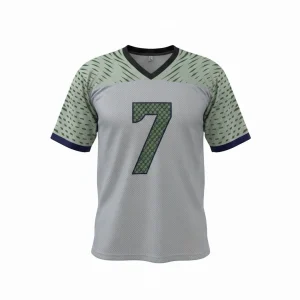 Uchenna Nwosu Signed Jersey XL Seattle Seahawks Auto Beckett Witness COA