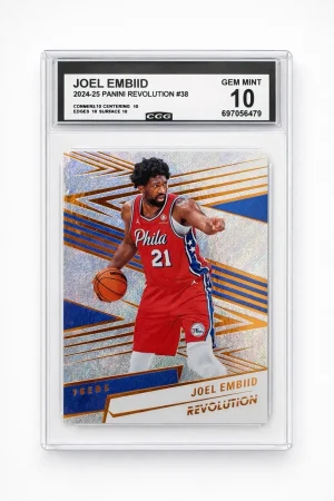 2024-25 Panini Revolution - Joel Embiid #38