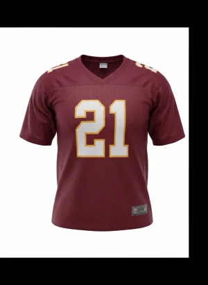 Earnest Byner Signed Auto Autograph Replica Redskins Jersey JSA  Authentic XL
