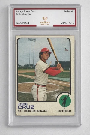 1973 Topps - Jose Cruz #292