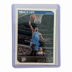 2014-15 NBA Hoops - Kevin Durant #212