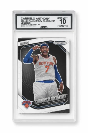 2024-25 Panini Carmelo Anthony Base Set