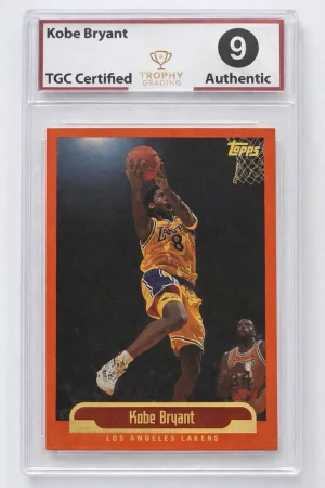 1999-00 Topps - Kobe Bryant #125