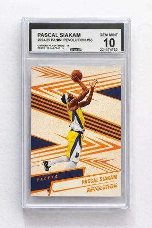 2024-25 Panini Revolution - Pascal Siakam #63