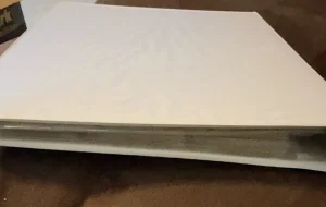 Huge Baseball Card 45 Card 18 Page Binder Upper Deck Rookie Class Inserts Stars