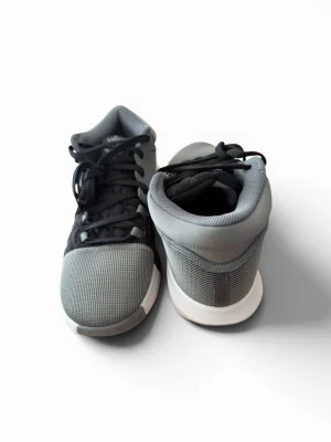 Size 12 - Nike LeBron Witness 8 Cool Grey Black FB2239-004