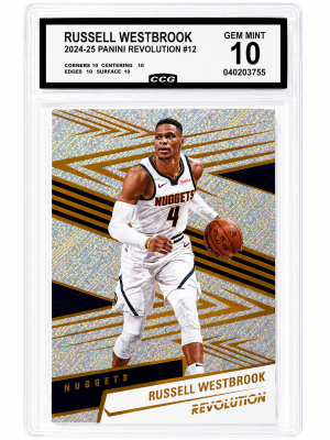 2024-25 Panini Revolution - Russell Westbrook #12