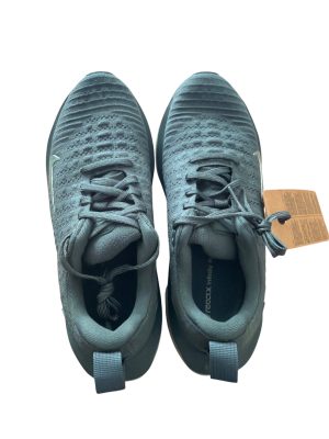 Nike ReactX Infinity Run 4 Women’s Size 8 Green Jade Horizon Running Shoes DR267