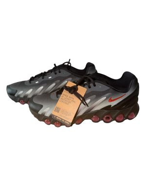 Nike Air Max DN8 Smoke Grey Pink Blast Black Men’s Size 9 New