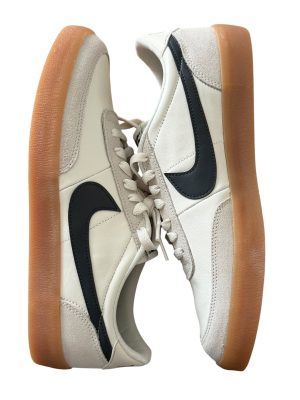 Size 9.5 - Nike Killshot 2 Leather Sail Oil Grey Gum