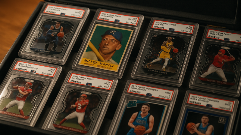 Vintage vs Modern Sports Card Investing: An In-Depth Collector’s Guide
