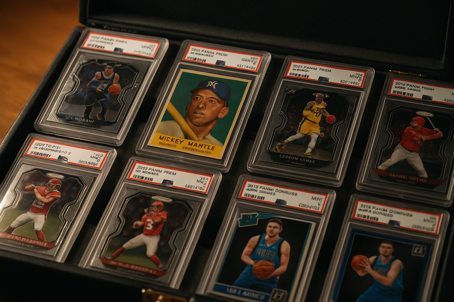 Vintage vs Modern Sports Card Investing: An In-Depth Collector’s Guide