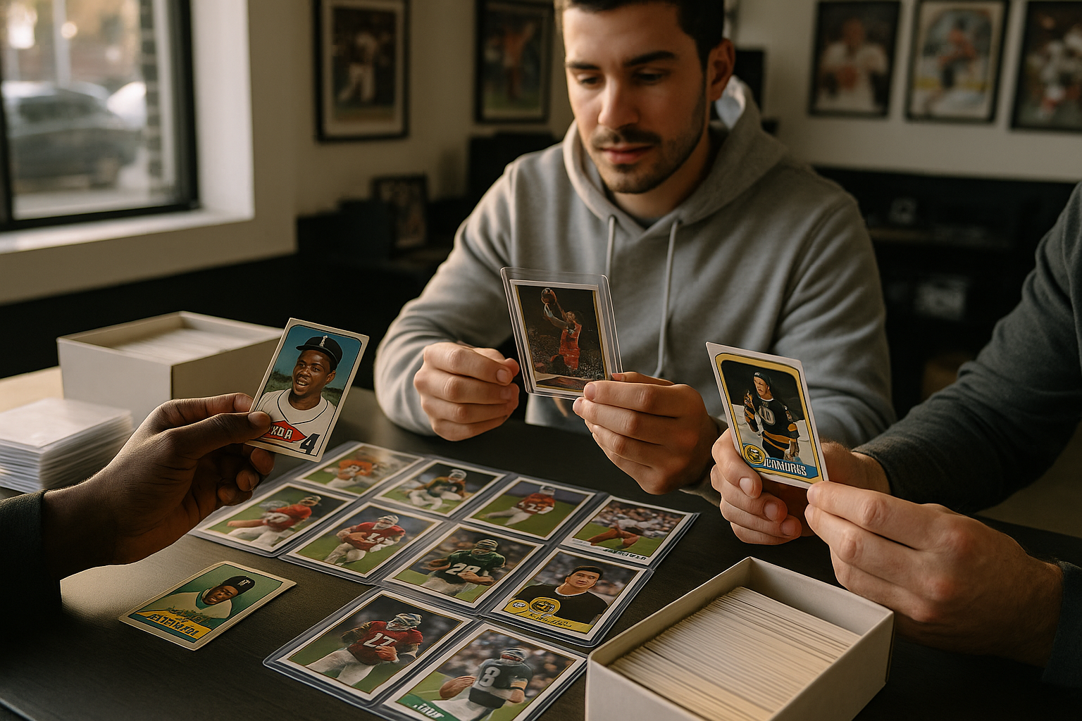 Common Mistakes New Collectors Make in the Sports Card Hobby