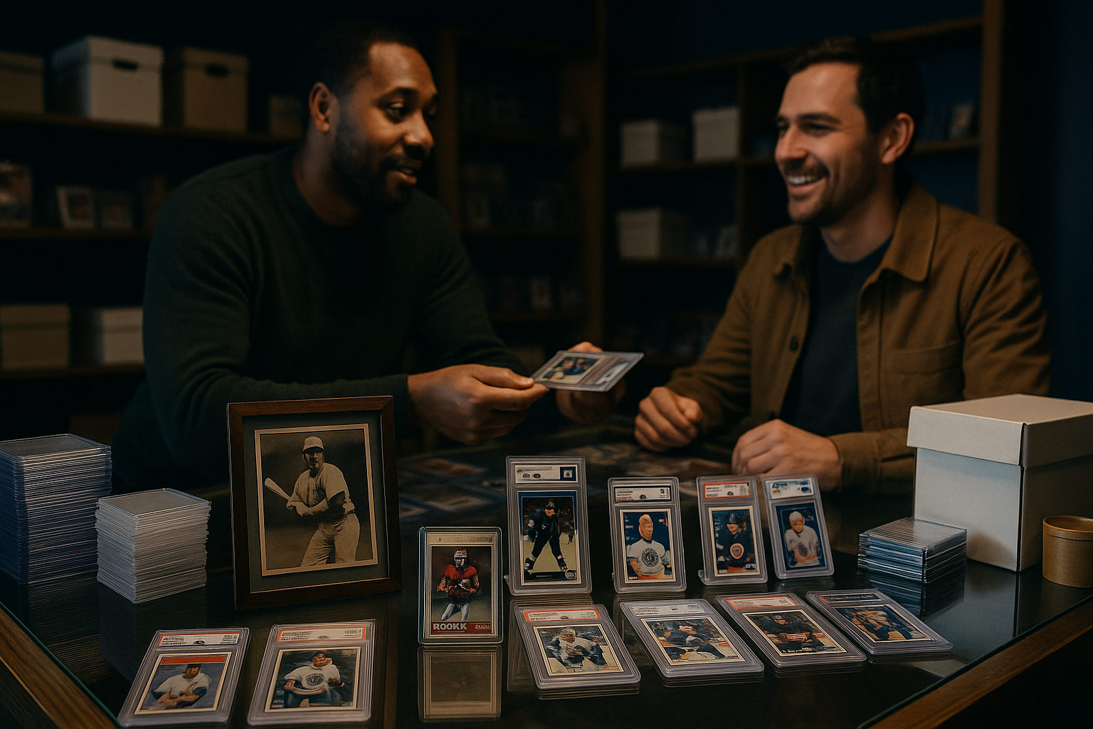 Discovering Deals and Hidden Gems at Silver Fox Collectibles